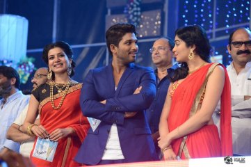 Son Of Sathyamurthy Movie Audio Launch